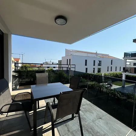 Rezidencija Arminan S4 Apartment Novigrad (Istria)