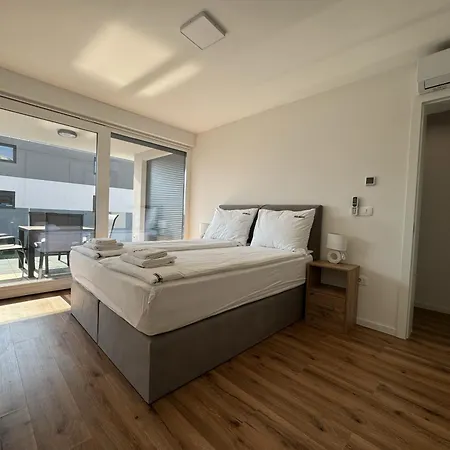 Rezidencija Arminan S4 Apartment Novigrad (Istria)