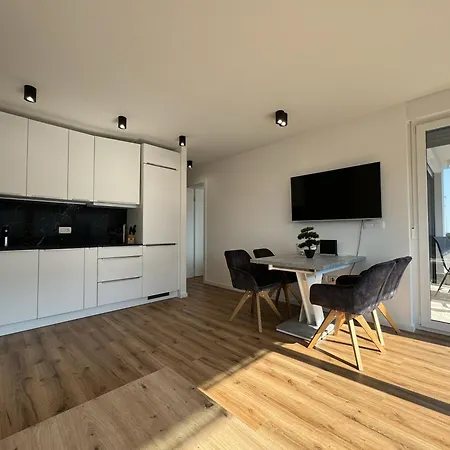 Rezidencija Arminan S4 Apartment